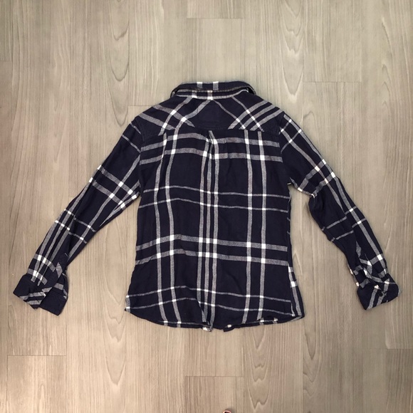 Rails Plaid Button-Down Shirt - Picture 2 of 4